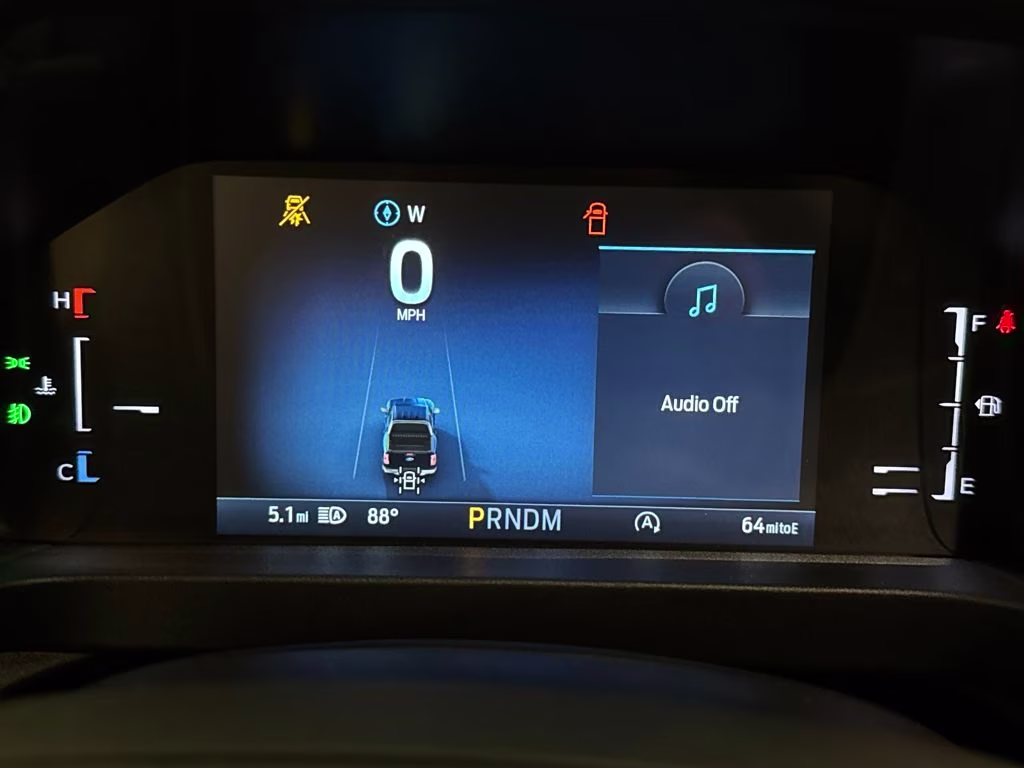 2026 Desert Sand Ford Ranger XLT RWD Truck