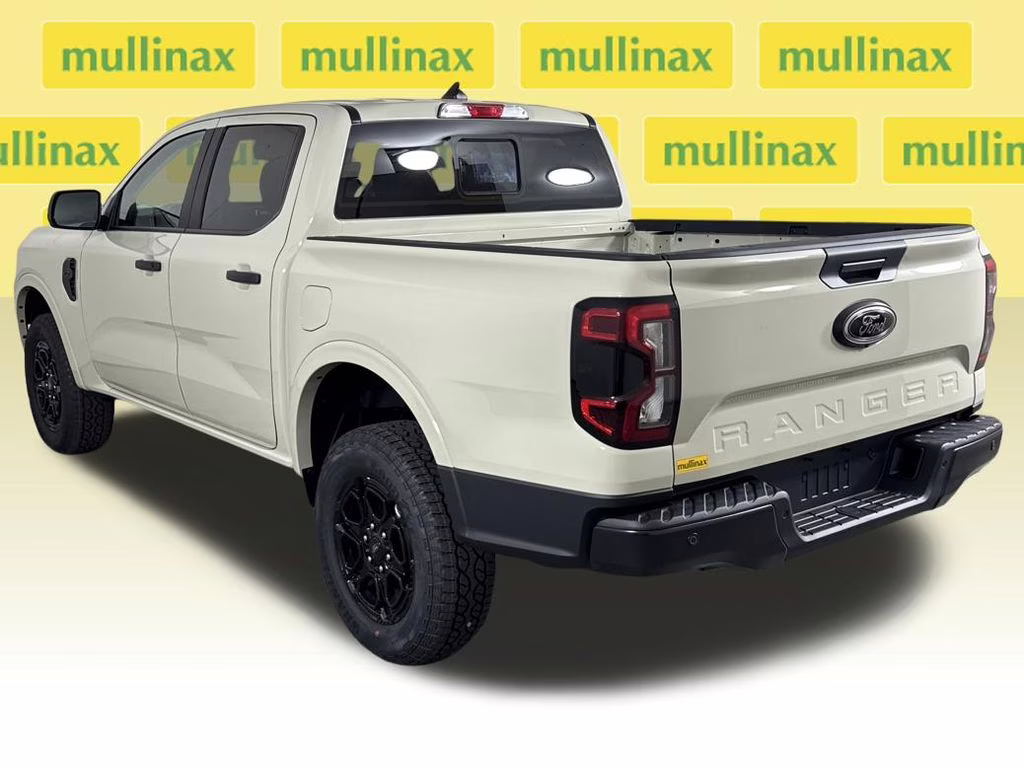 2026 Beige Ford Ranger XLT RWD Truck