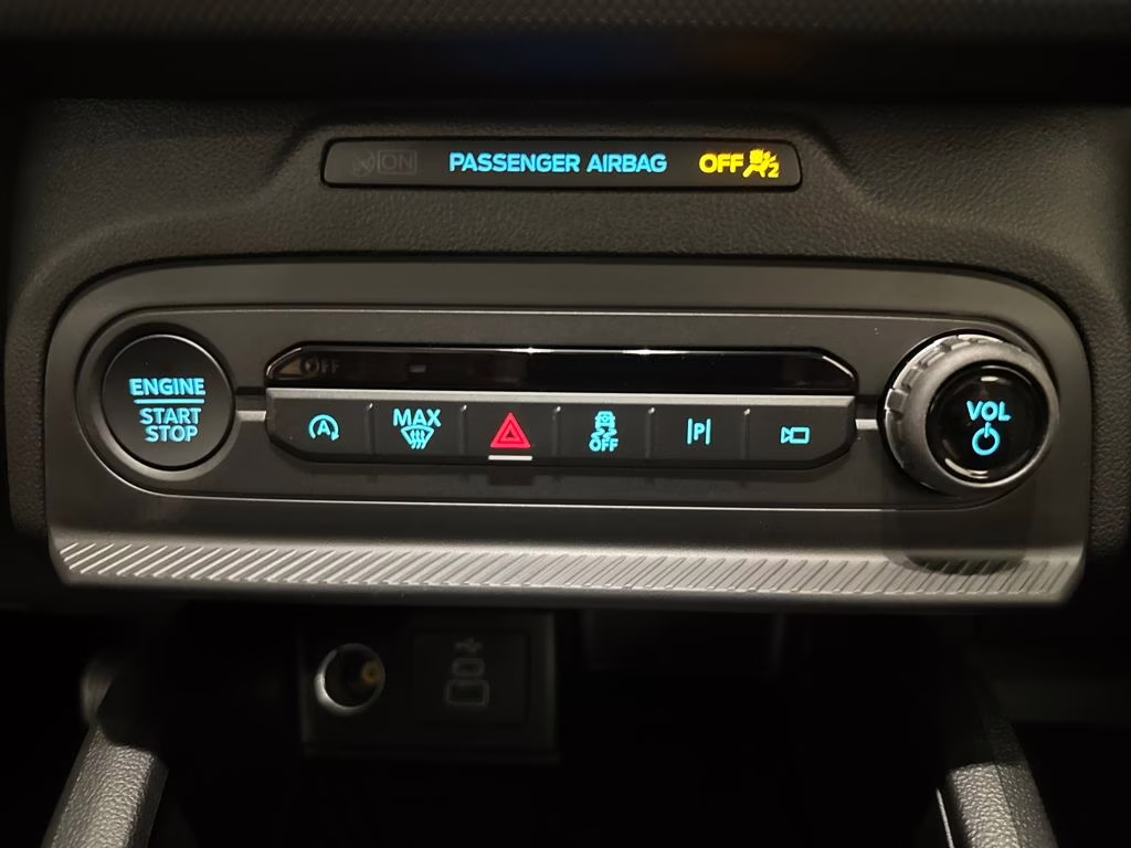 2026 Ruby Red Metallic Tinted Clearcoat Ford Bronco Sport Outer Banks 4X4 SUV