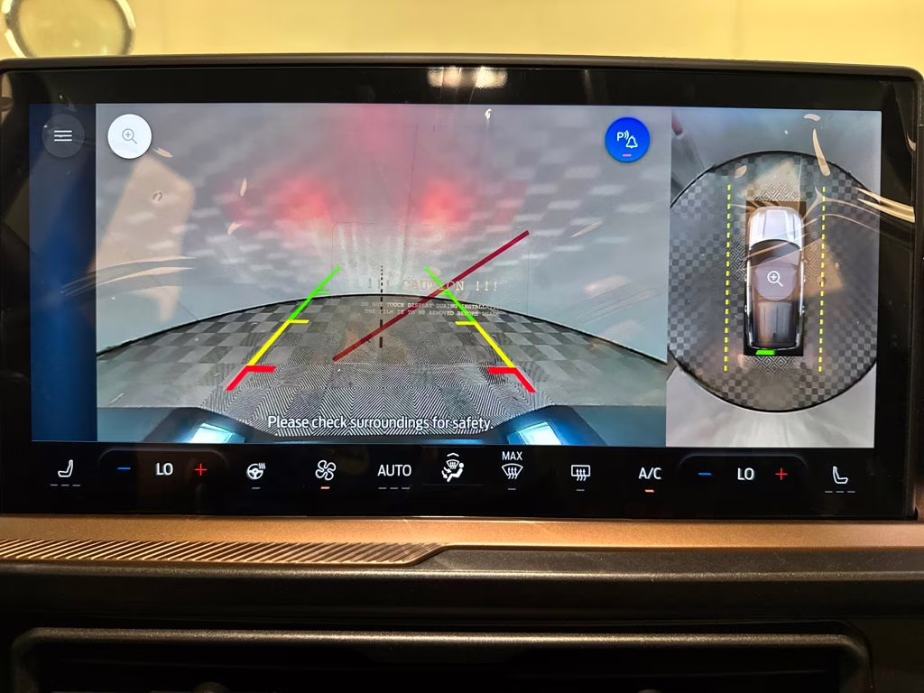 2026 Ruby Red Metallic Tinted Clearcoat Ford Bronco Sport Outer Banks 4X4 SUV