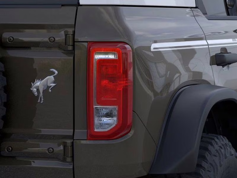 2026 Marsh Gray Ford Bronco Heritage Edition 4X4 SUV