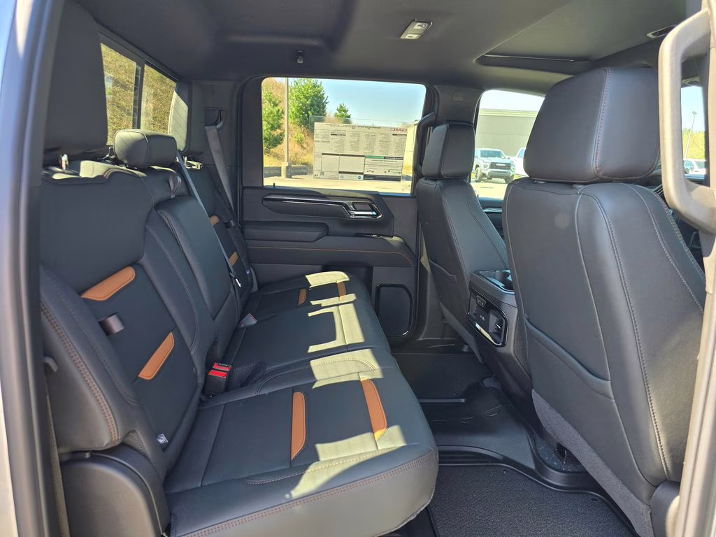 2026 Sterling Metallic GMC Sierra 2500HD AT4 4X4 Truck