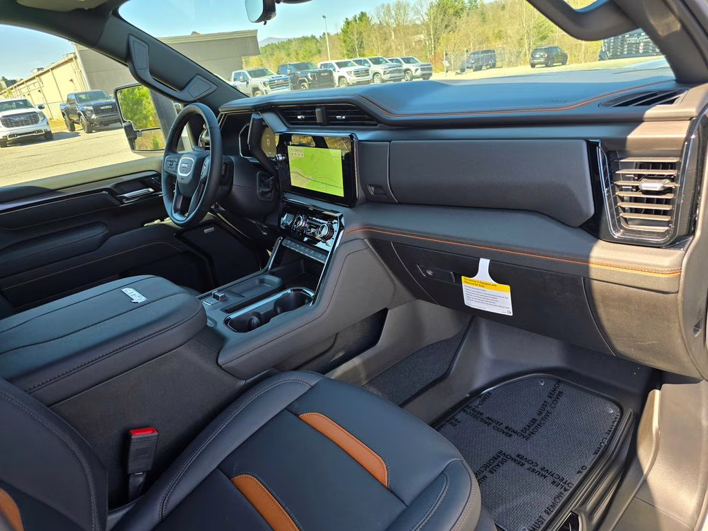 2026 Sterling Metallic GMC Sierra 2500HD AT4 4X4 Truck