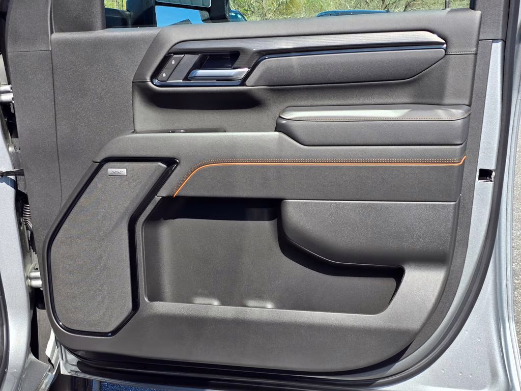 2026 Sterling Metallic GMC Sierra 2500HD AT4 4X4 Truck