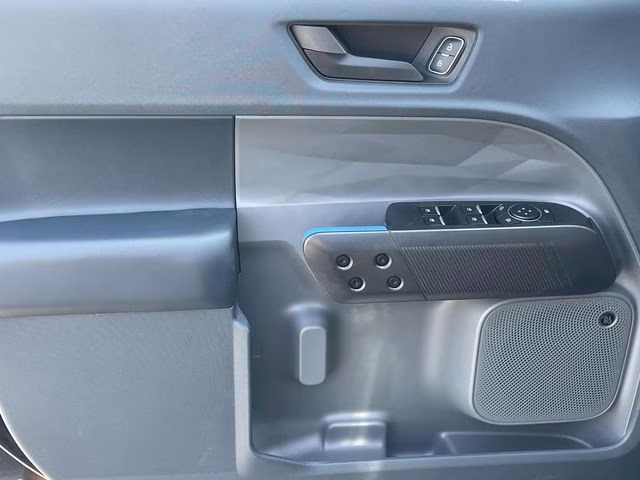 2025 Shadow Black Ford Maverick Lobo High AWD Truck