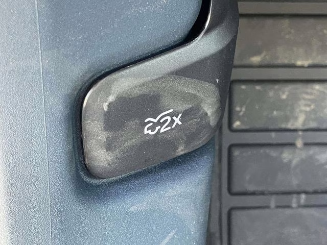 2025 Shadow Black Ford Maverick Lobo High AWD Truck