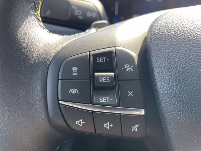 2025 Shadow Black Ford Maverick Lobo High AWD Truck