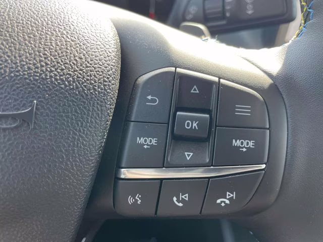 2025 Shadow Black Ford Maverick Lobo High AWD Truck