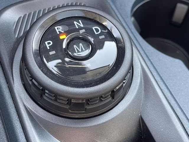 2025 Shadow Black Ford Maverick Lobo High AWD Truck