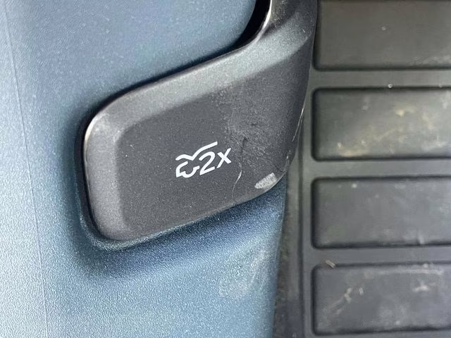 2025 Shadow Black Ford Maverick Lobo Standard AWD Truck