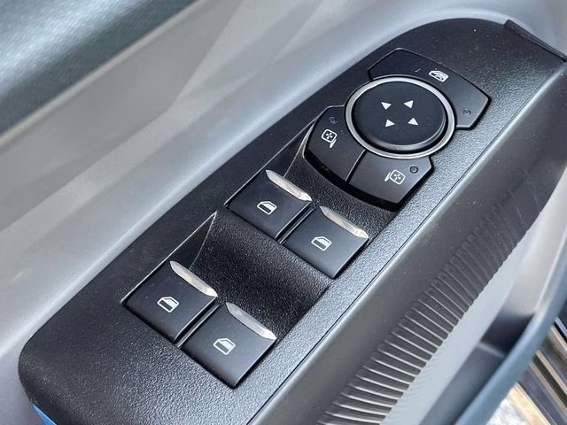 2025 Shadow Black Ford Maverick Lobo High AWD Truck