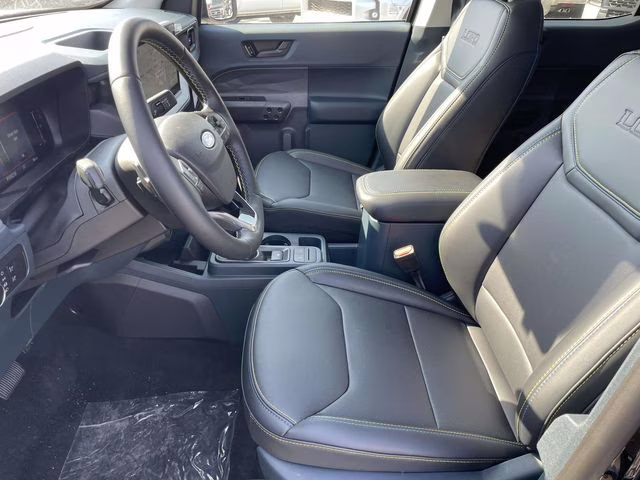 2025 Shadow Black Ford Maverick Lobo High AWD Truck