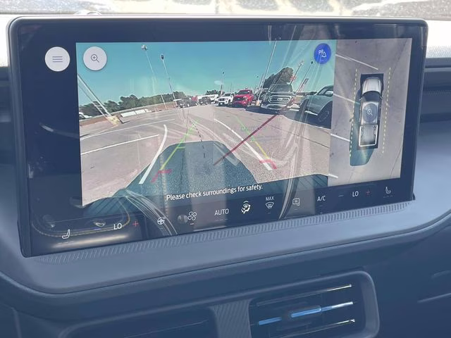 2025 Shadow Black Ford Maverick Lobo High AWD Truck