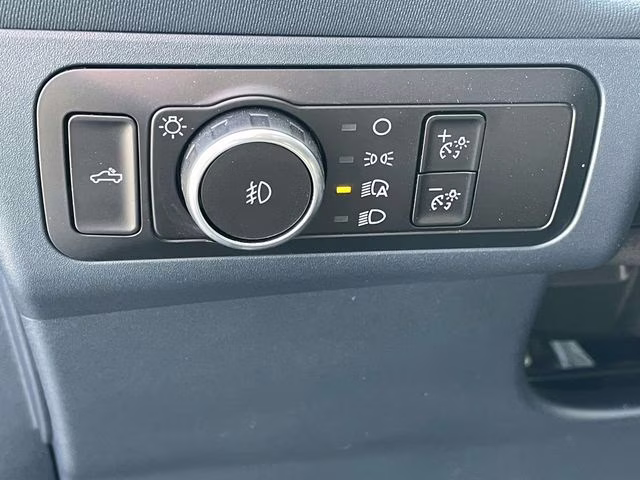 2025 Shadow Black Ford Maverick Lobo Standard AWD Truck