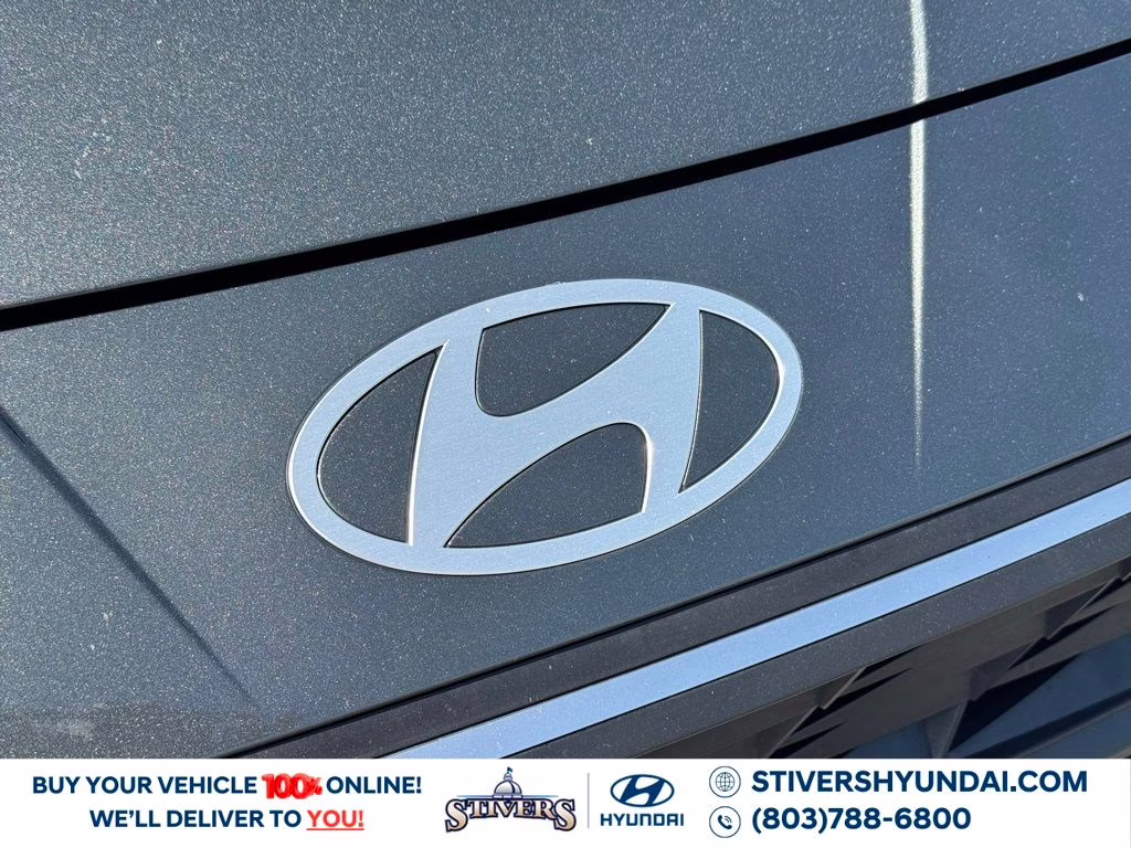 2025 Amazon Gray Hyundai Elantra SE FWD Sedan