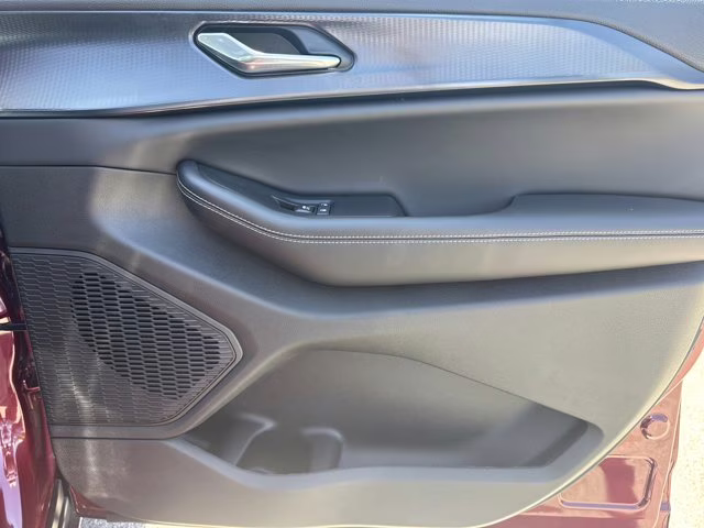 2026 Velvet Red Pearlcoat Jeep Grand Cherokee L Laredo X RWD SUV