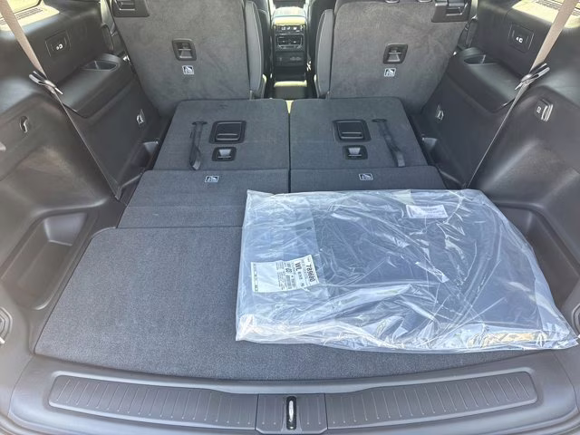 2026 Velvet Red Pearlcoat Jeep Grand Cherokee L Laredo X RWD SUV