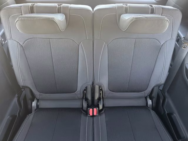 2026 Velvet Red Pearlcoat Jeep Grand Cherokee L Laredo X RWD SUV