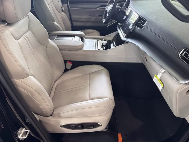 2026 High Gloss Black Jeep Grand Wagoneer Limited Altitude 4X4 SUV