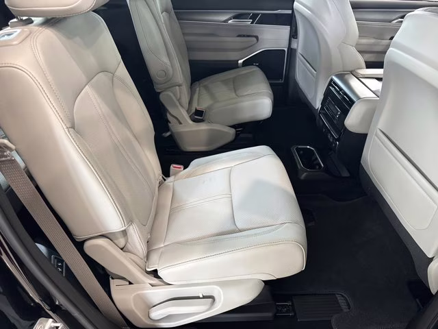 2026 High Gloss Black Jeep Grand Wagoneer Limited Altitude 4X4 SUV