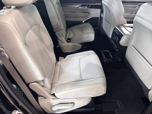 2026 High Gloss Black Jeep Grand Wagoneer Limited Altitude 4X4 SUV