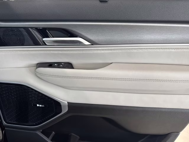 2026 High Gloss Black Jeep Grand Wagoneer Limited Altitude 4X4 SUV