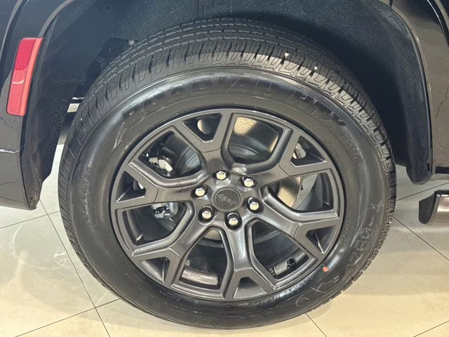 2026 High Gloss Black Jeep Grand Wagoneer Limited Altitude 4X4 SUV