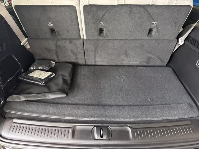 2026 High Gloss Black Jeep Grand Wagoneer Limited Altitude 4X4 SUV