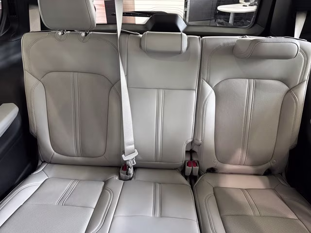 2026 High Gloss Black Jeep Grand Wagoneer Limited Altitude 4X4 SUV