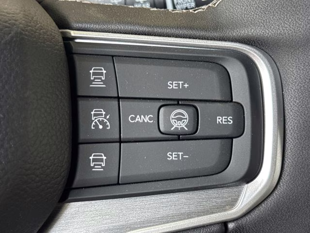 2026 High Gloss Black Jeep Grand Wagoneer Limited Altitude 4X4 SUV