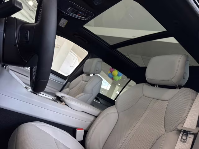 2026 High Gloss Black Jeep Grand Wagoneer Limited Altitude 4X4 SUV