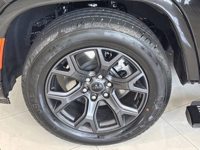 2026 High Gloss Black Jeep Grand Wagoneer Limited Altitude 4X4 SUV