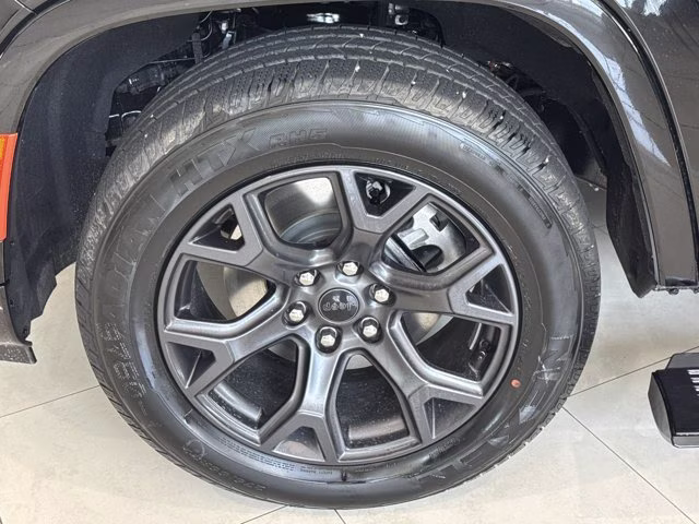 2026 High Gloss Black Jeep Grand Wagoneer Limited Altitude 4X4 SUV