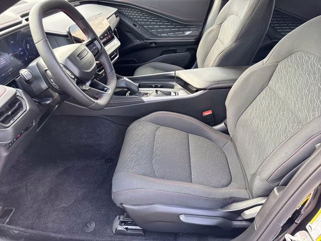 2026 Diamond Black Crystal Pearlcoat Dodge Charger R/T AWD Sedan