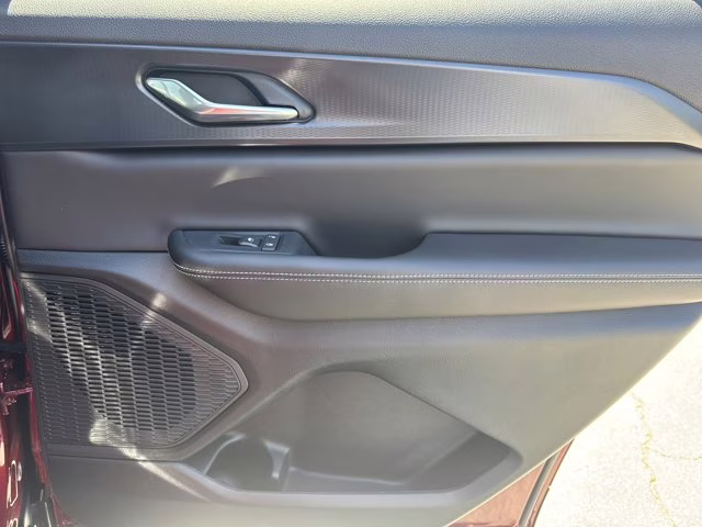 2026 Velvet Red Pearlcoat Jeep Grand Cherokee L Laredo X RWD SUV