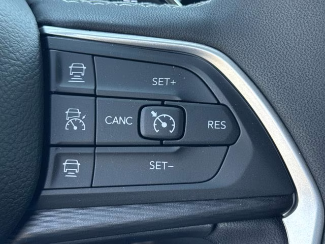 2026 Velvet Red Pearlcoat Jeep Grand Cherokee L Laredo X RWD SUV