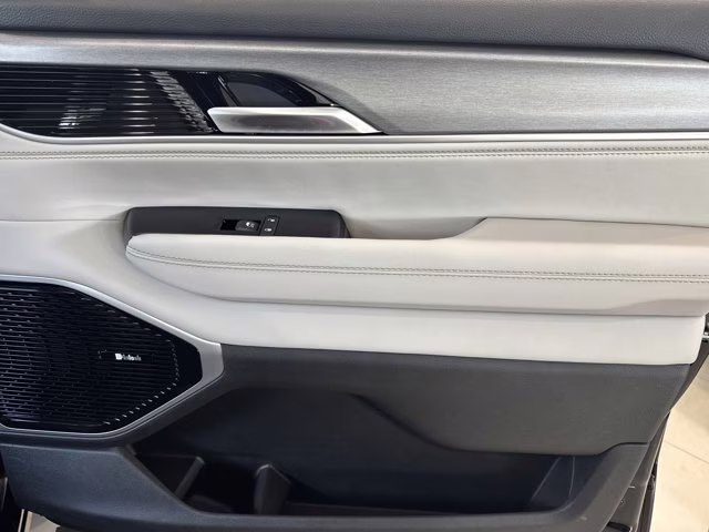 2026 High Gloss Black Jeep Grand Wagoneer Limited Altitude 4X4 SUV