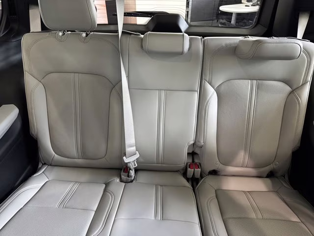 2026 High Gloss Black Jeep Grand Wagoneer Limited Altitude 4X4 SUV