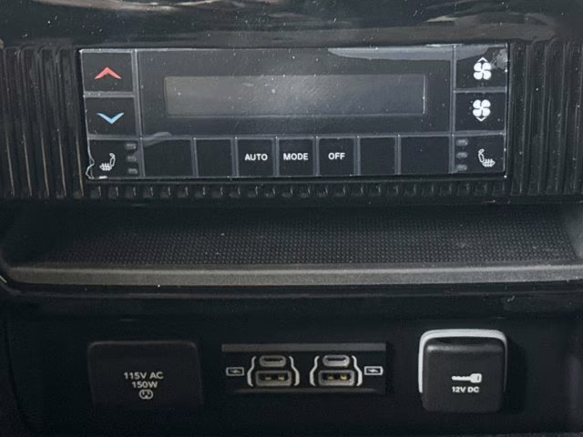 2026 High Gloss Black Jeep Grand Wagoneer Limited Altitude 4X4 SUV