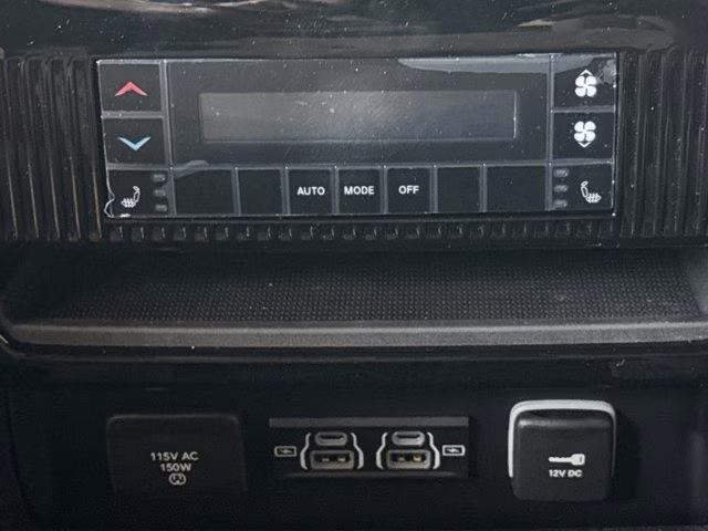 2026 High Gloss Black Jeep Grand Wagoneer Limited Altitude 4X4 SUV