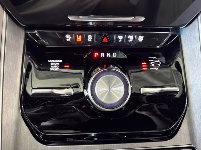 2026 High Gloss Black Jeep Grand Wagoneer Limited Altitude 4X4 SUV