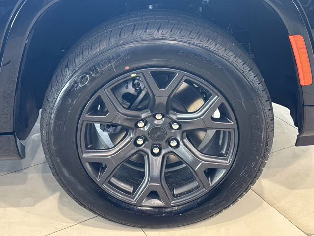 2026 High Gloss Black Jeep Grand Wagoneer Limited Altitude 4X4 SUV