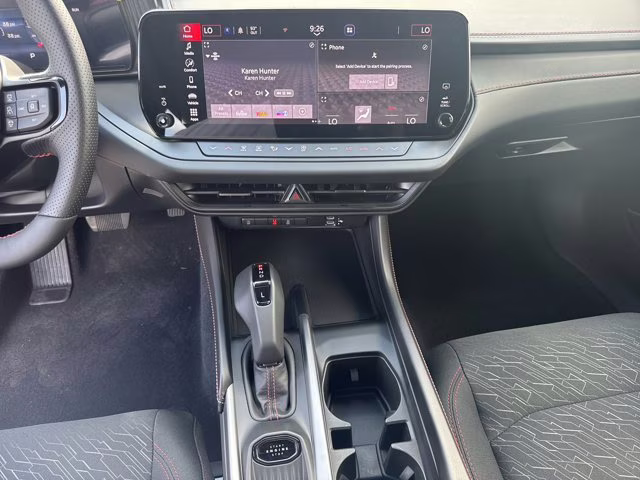 2026 Diamond Black Crystal Pearlcoat Dodge Charger R/T AWD Sedan