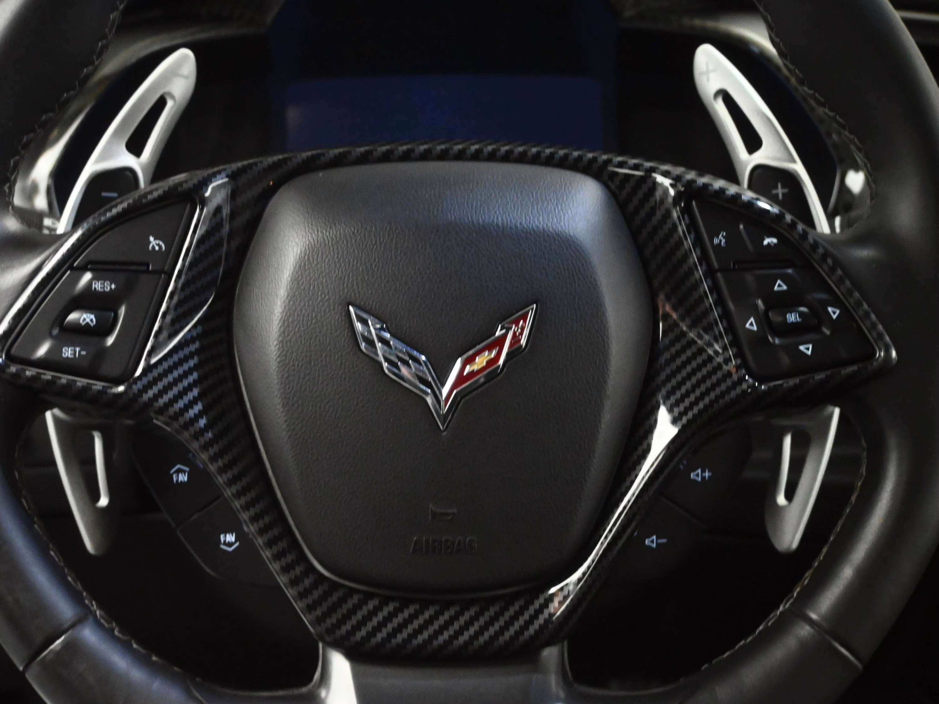 2016 Blade Silver Metallic Chevrolet Corvette Stingray Z51 RWD Coupe