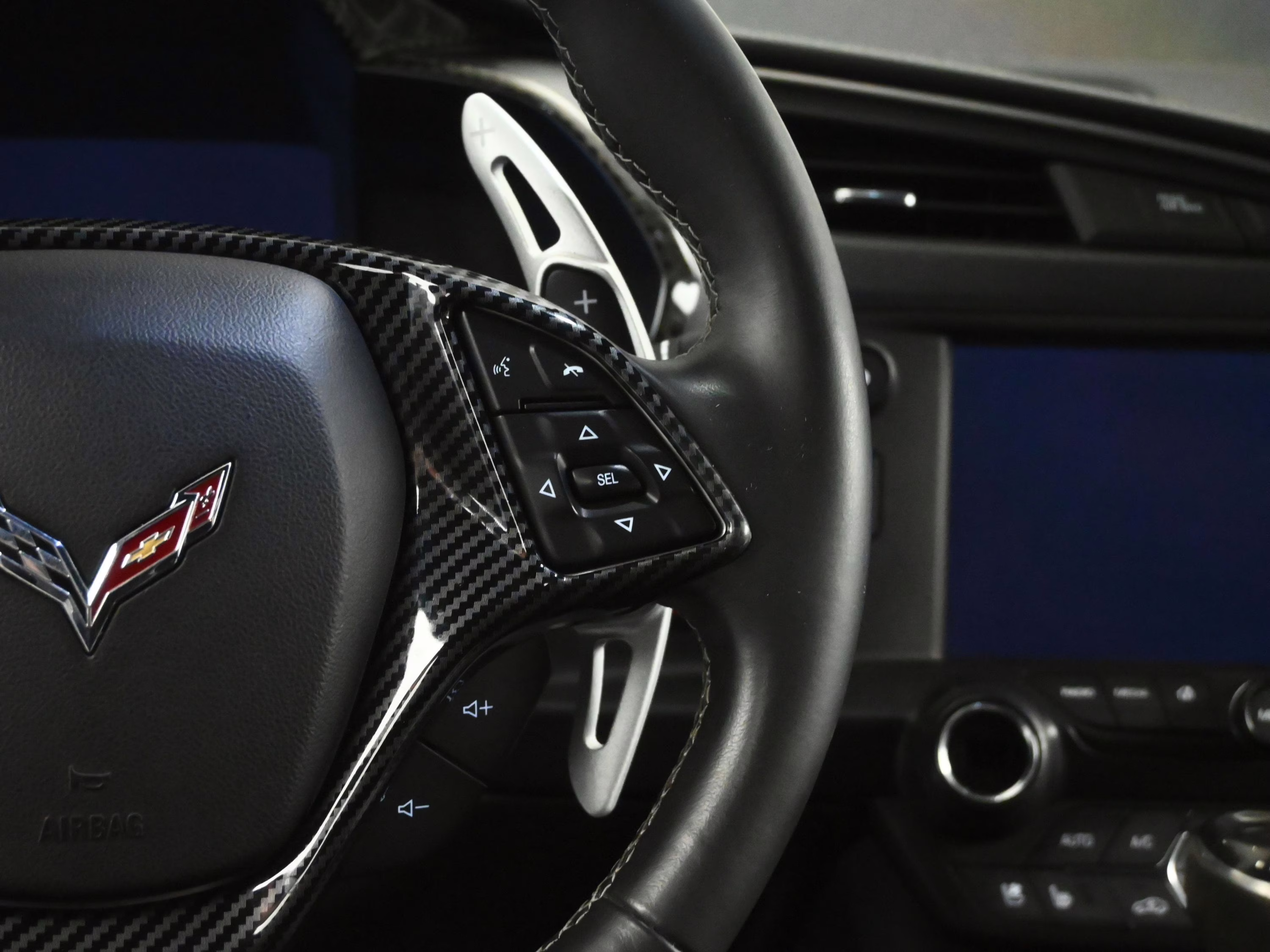 2016 Blade Silver Metallic Chevrolet Corvette Stingray Z51 RWD Coupe