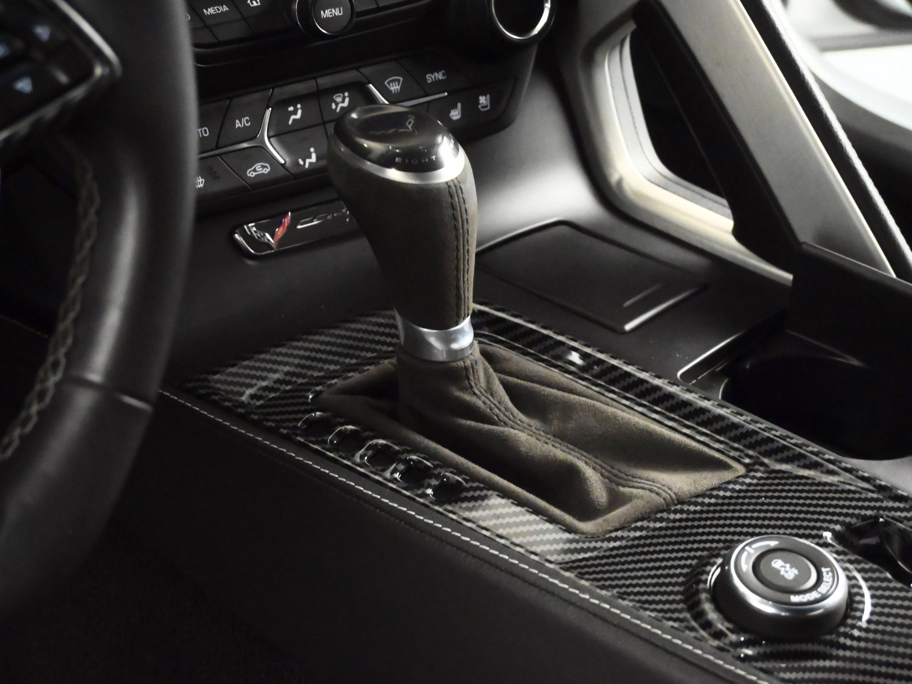 2016 Blade Silver Metallic Chevrolet Corvette Stingray Z51 RWD Coupe