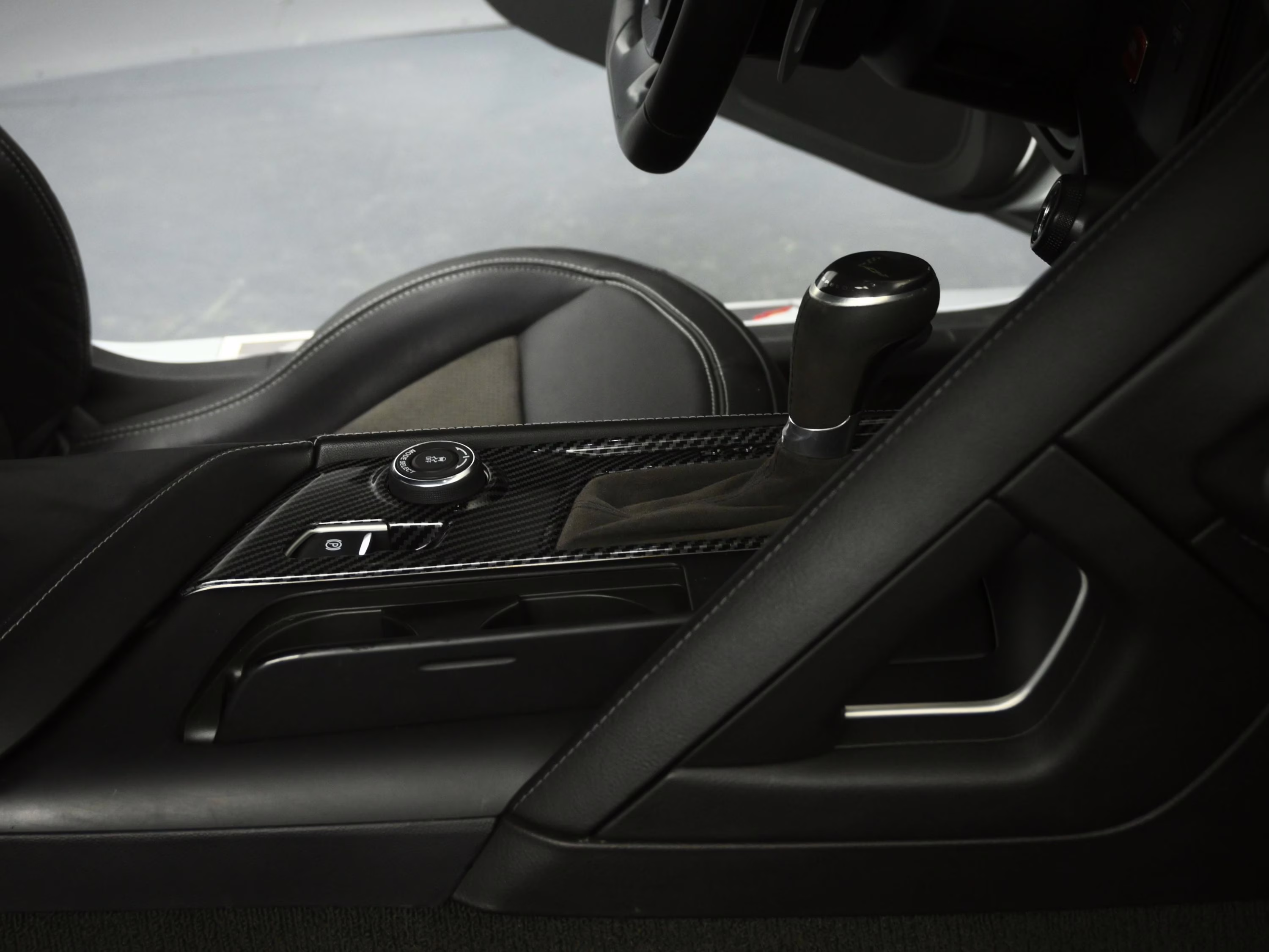 2016 Blade Silver Metallic Chevrolet Corvette Stingray Z51 RWD Coupe