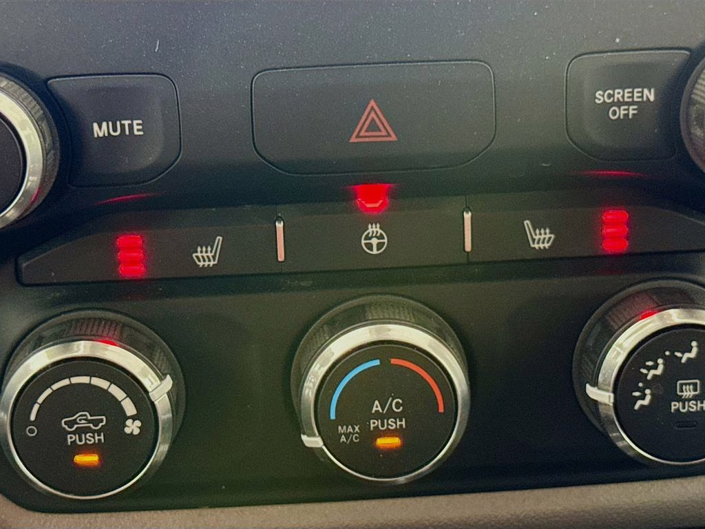 2023 Bright White Clearcoat Ram 1500 Big Horn/Lone Star 4X4 Truck