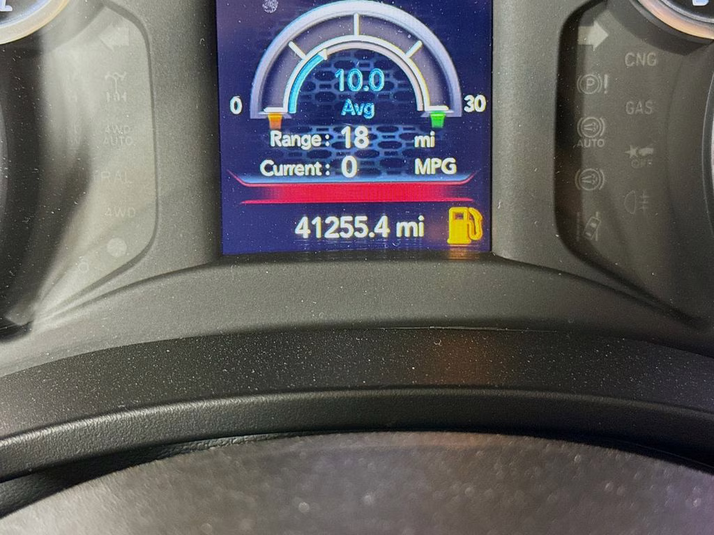 2023 Flame Red Clearcoat Ram 1500 Big Horn/Lone Star 4X4 Truck