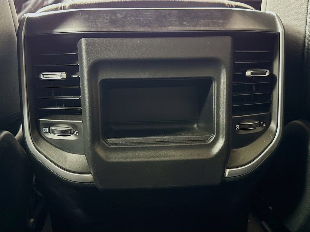 2023 Flame Red Clearcoat Ram 1500 Big Horn/Lone Star 4X4 Truck